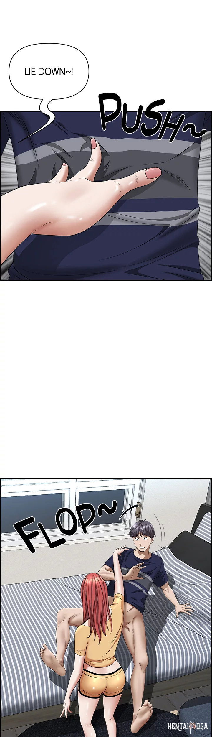 Living With a MILF Living With a MILF Chapter 57 - Page 10