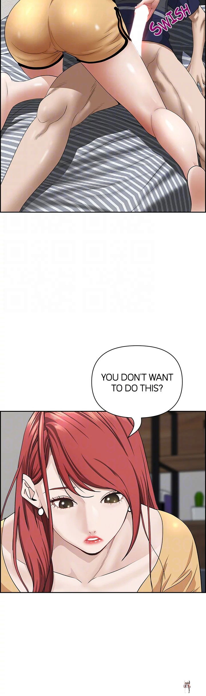 Living With a MILF Living With a MILF Chapter 57 - Page 17