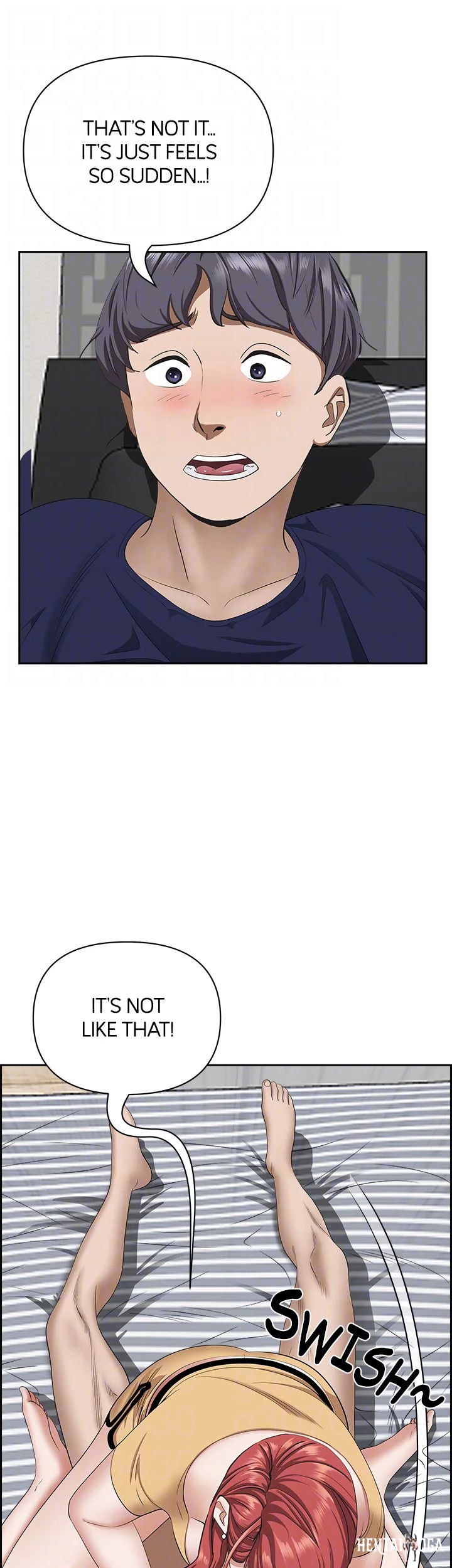 Living With a MILF Living With a MILF Chapter 57 - Page 18