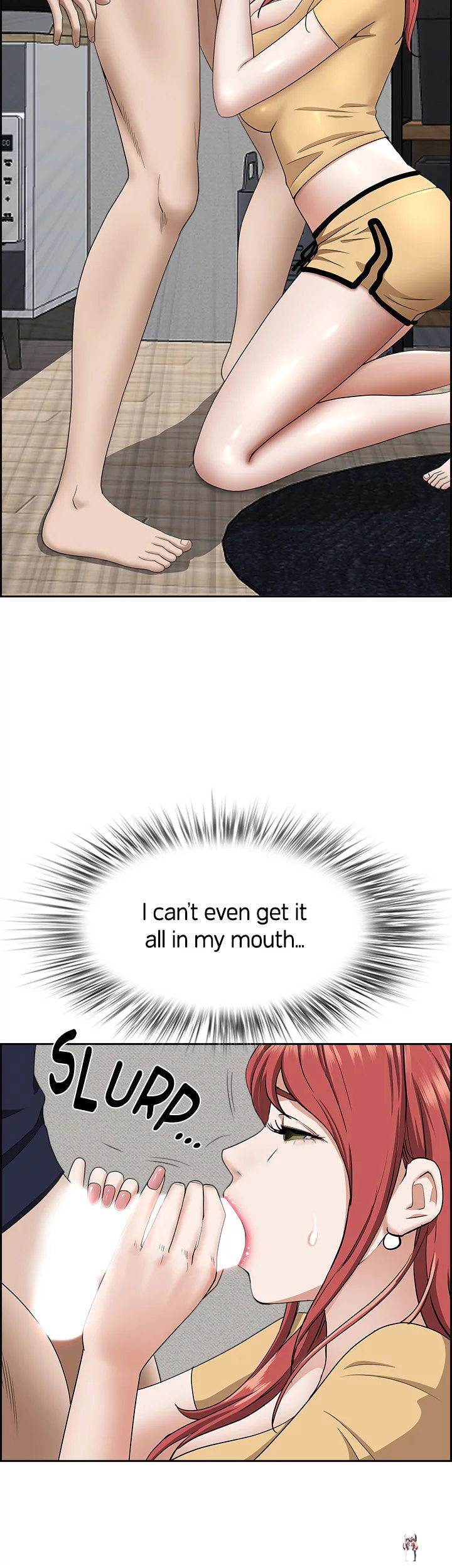 Living With a MILF Living With a MILF Chapter 57 - Page 2