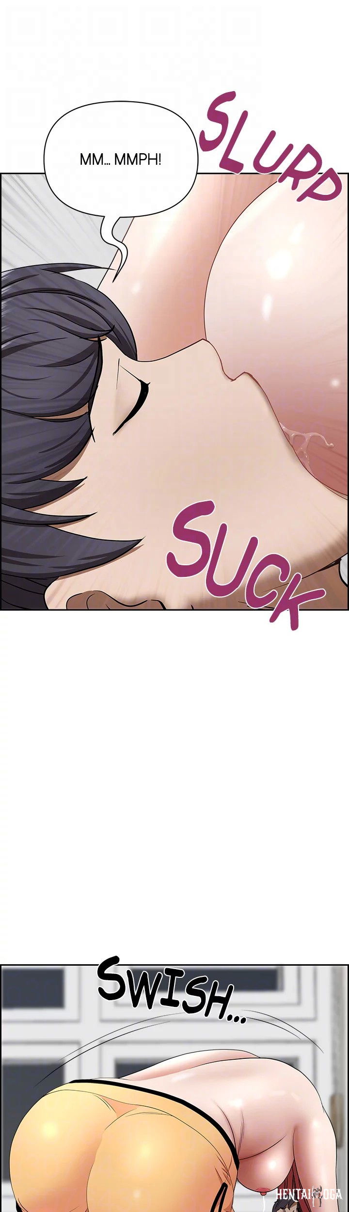 Living With a MILF Living With a MILF Chapter 57 - Page 34