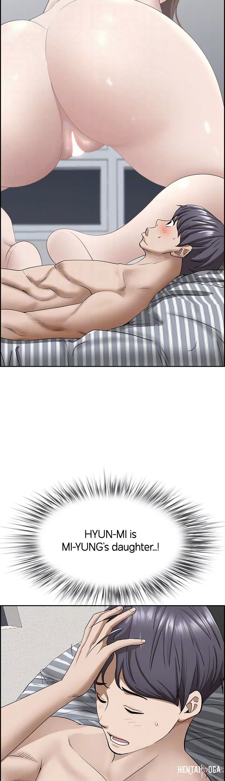 Living With a MILF Living With a MILF Chapter 57 - Page 38