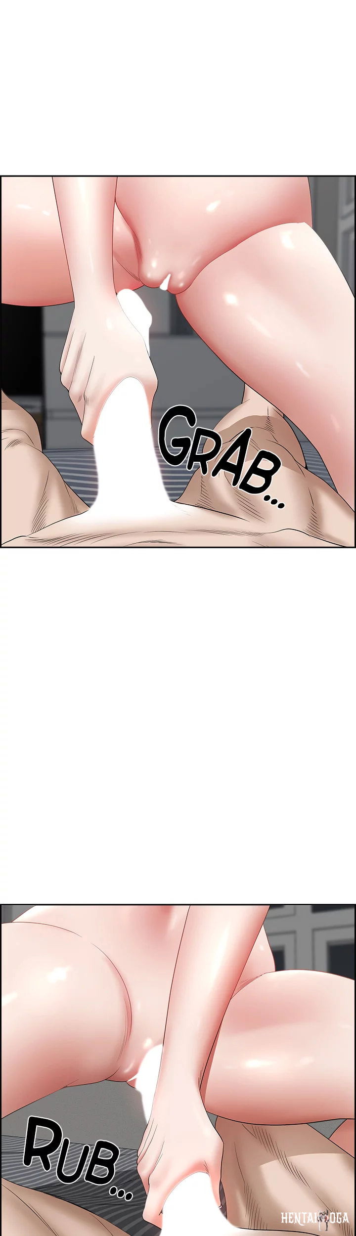 Living With a MILF Living With a MILF Chapter 57 - Page 52