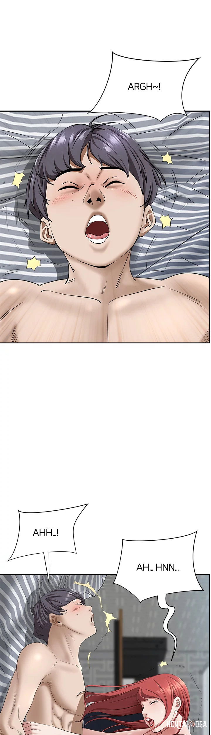 Living With a MILF Living With a MILF Chapter 57 - Page 57