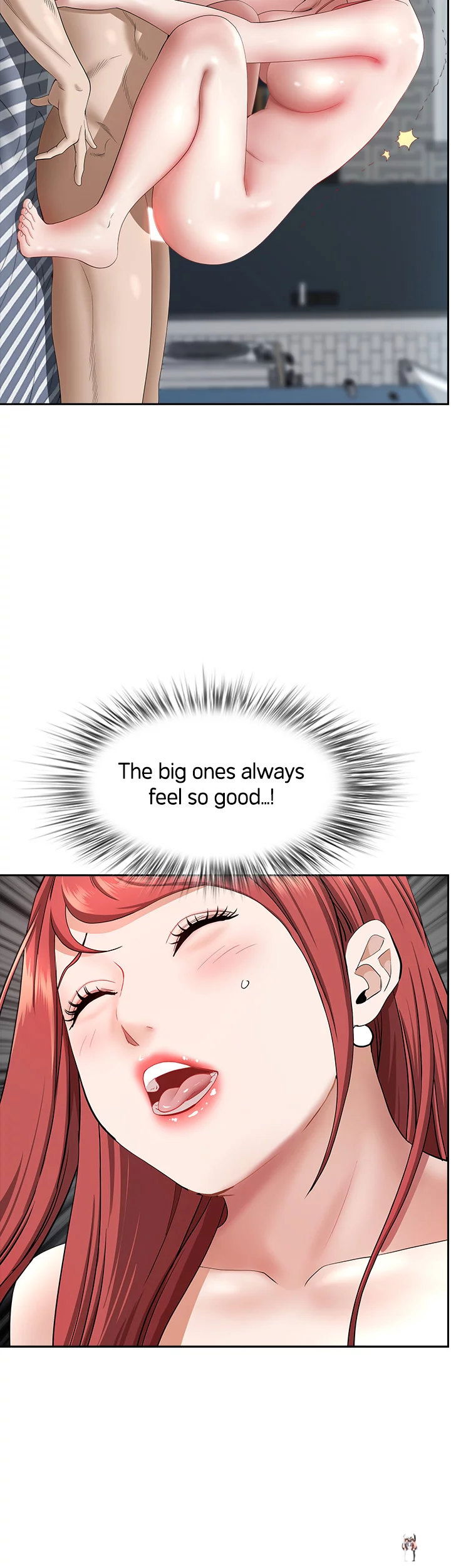 Living With a MILF Living With a MILF Chapter 57 - Page 58