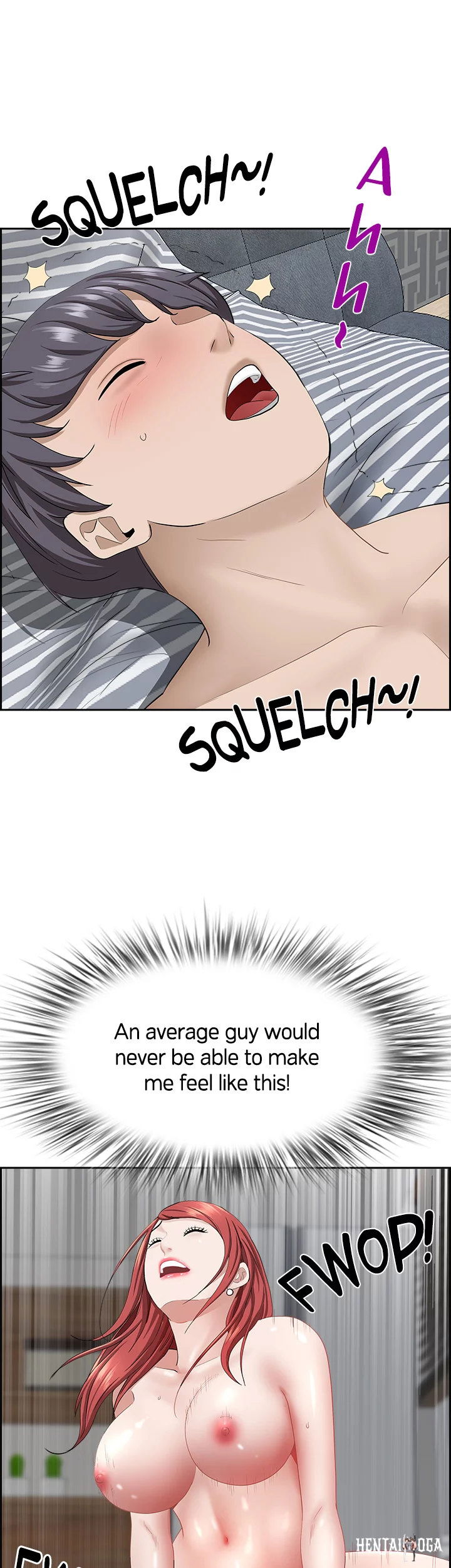 Living With a MILF Living With a MILF Chapter 57 - Page 62