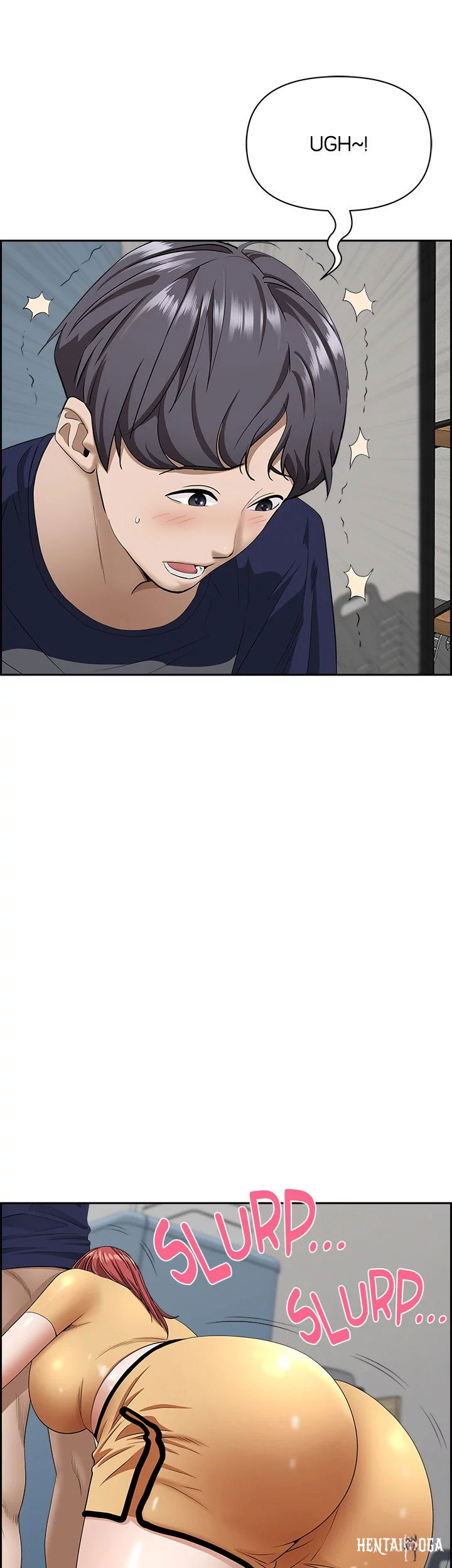 Living With a MILF Living With a MILF Chapter 57 - Page 8