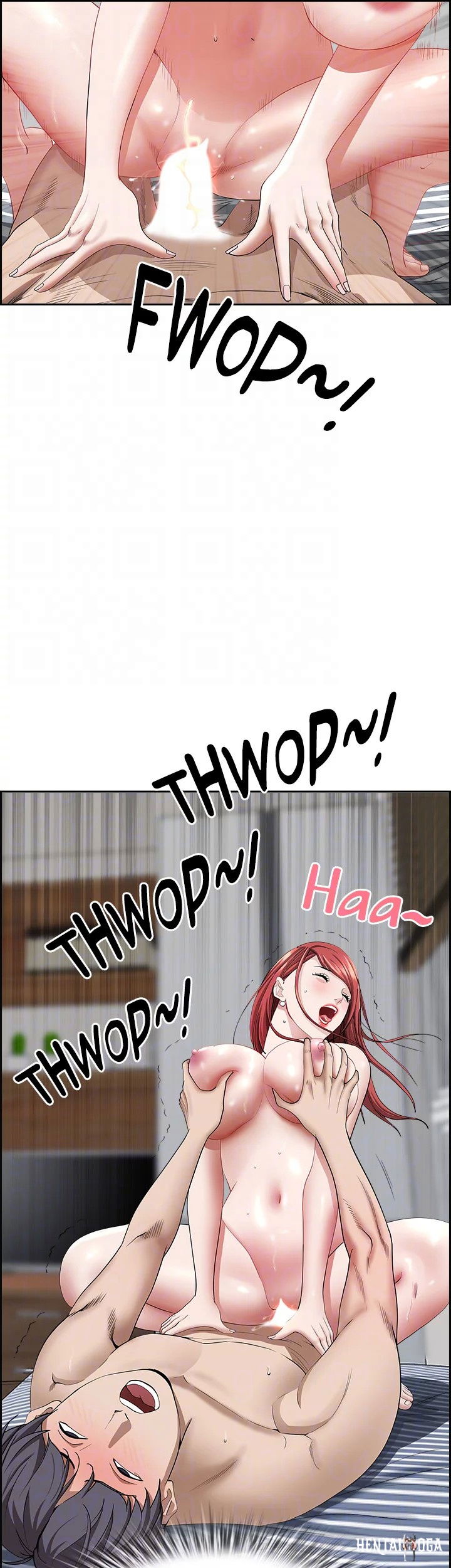 Living With a MILF Living With a MILF Chapter 58 - Page 13