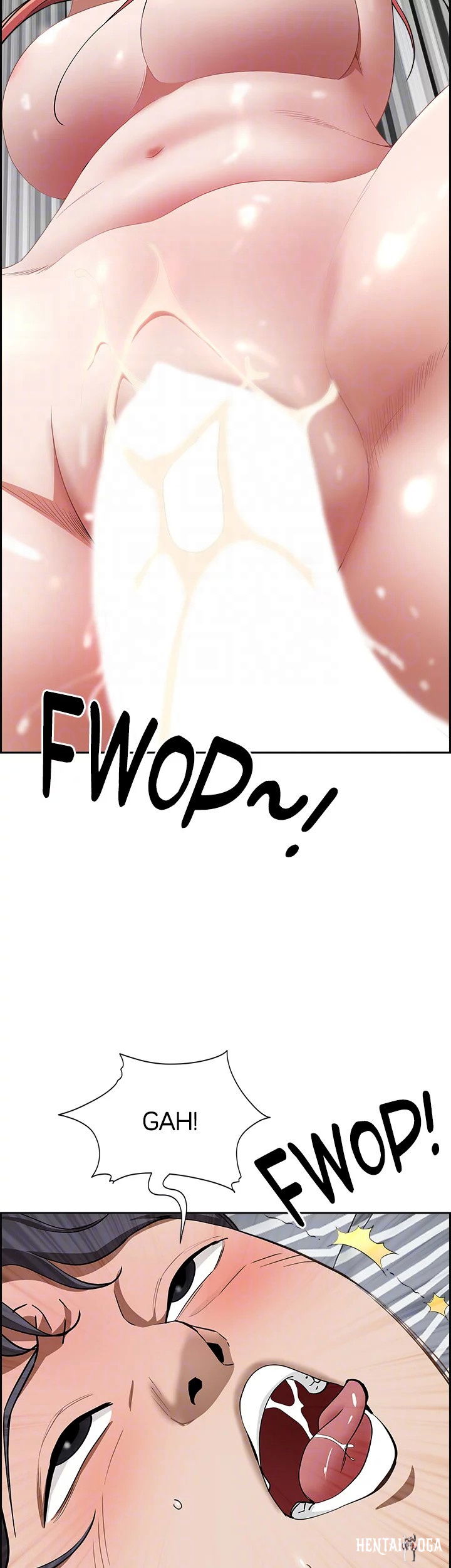 Living With a MILF Living With a MILF Chapter 58 - Page 16