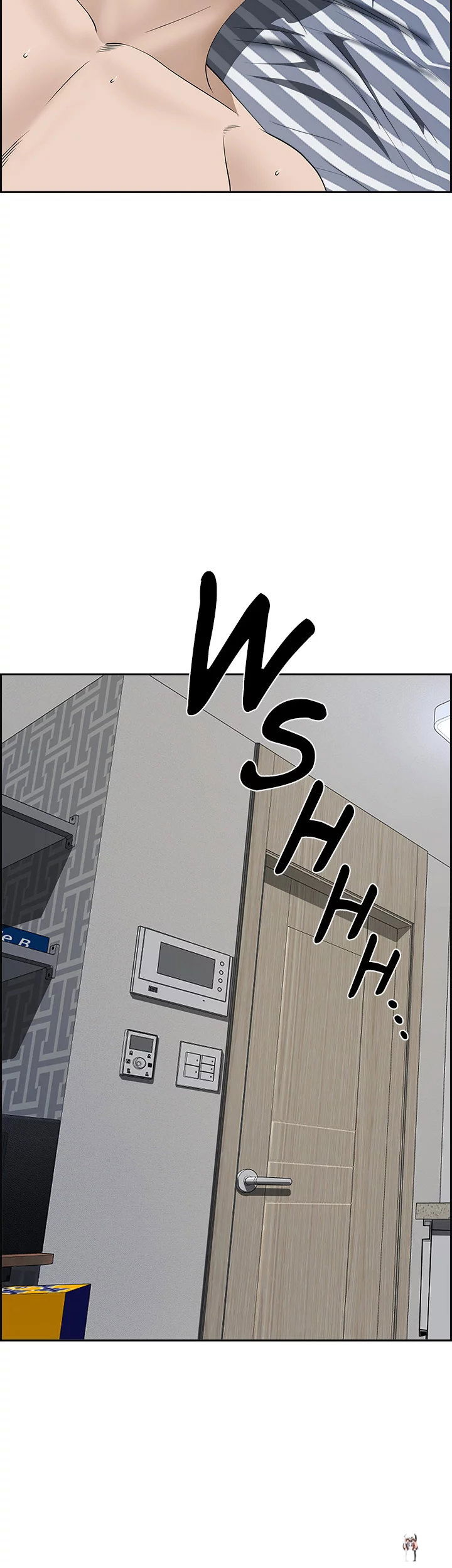 Living With a MILF Living With a MILF Chapter 58 - Page 21