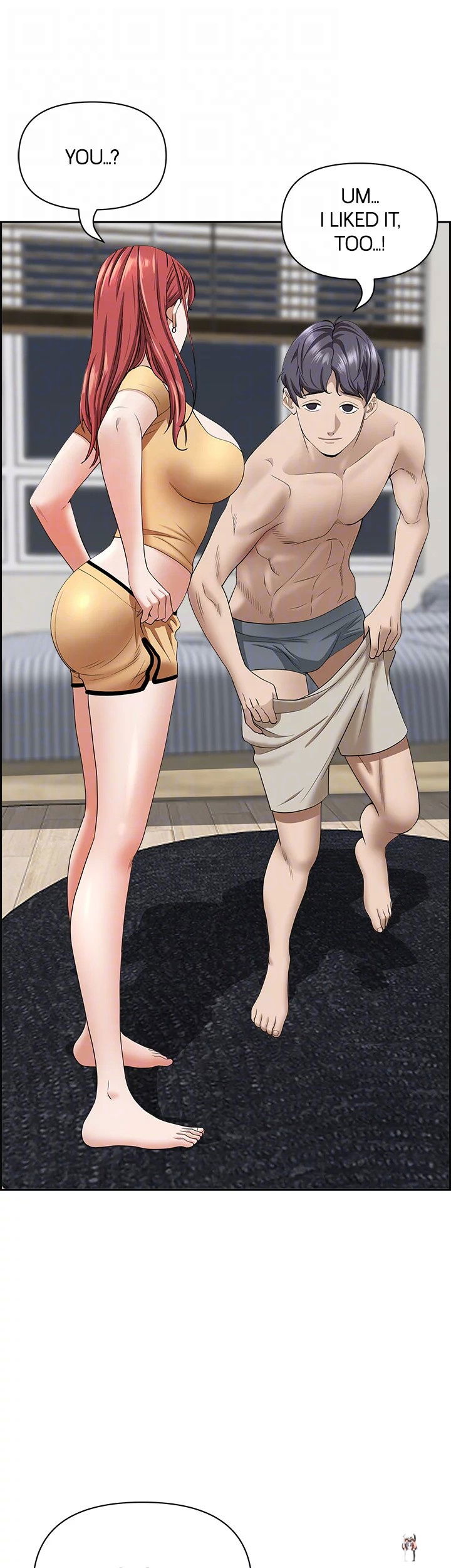 Living With a MILF Living With a MILF Chapter 58 - Page 31