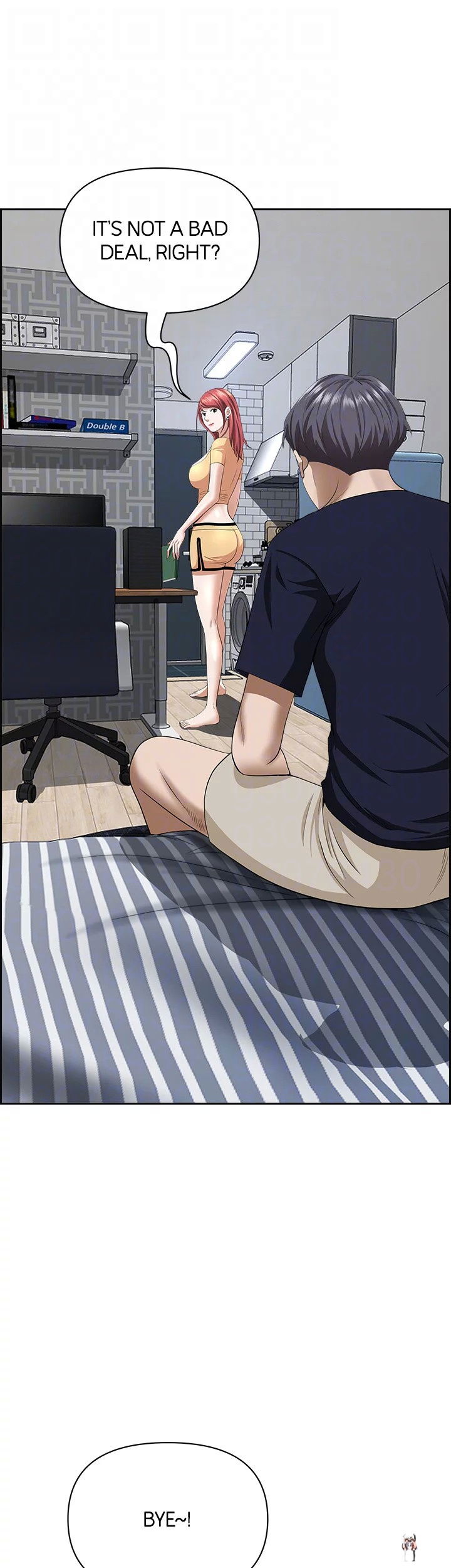 Living With a MILF Living With a MILF Chapter 58 - Page 39