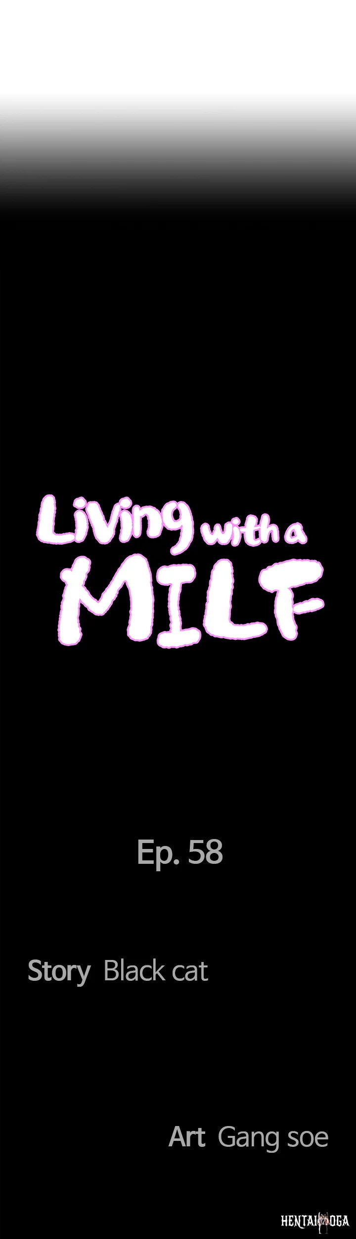 Living With a MILF Living With a MILF Chapter 58 - Page 4