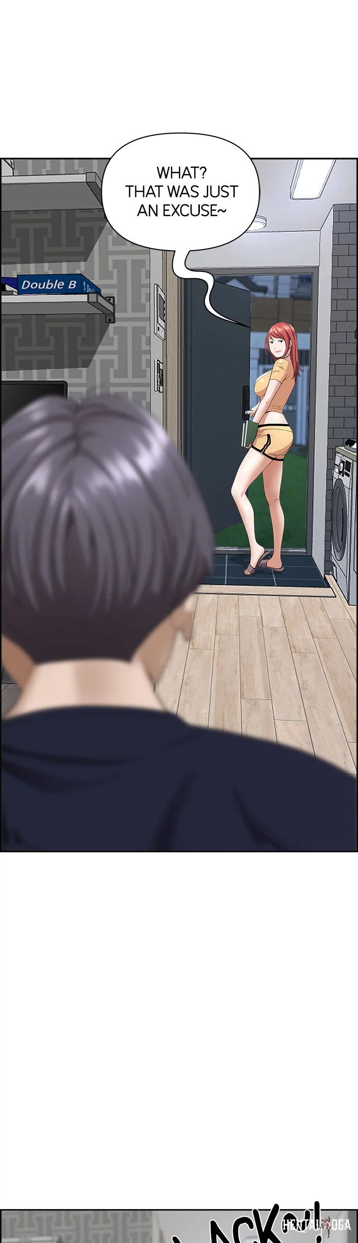 Living With a MILF Living With a MILF Chapter 58 - Page 42