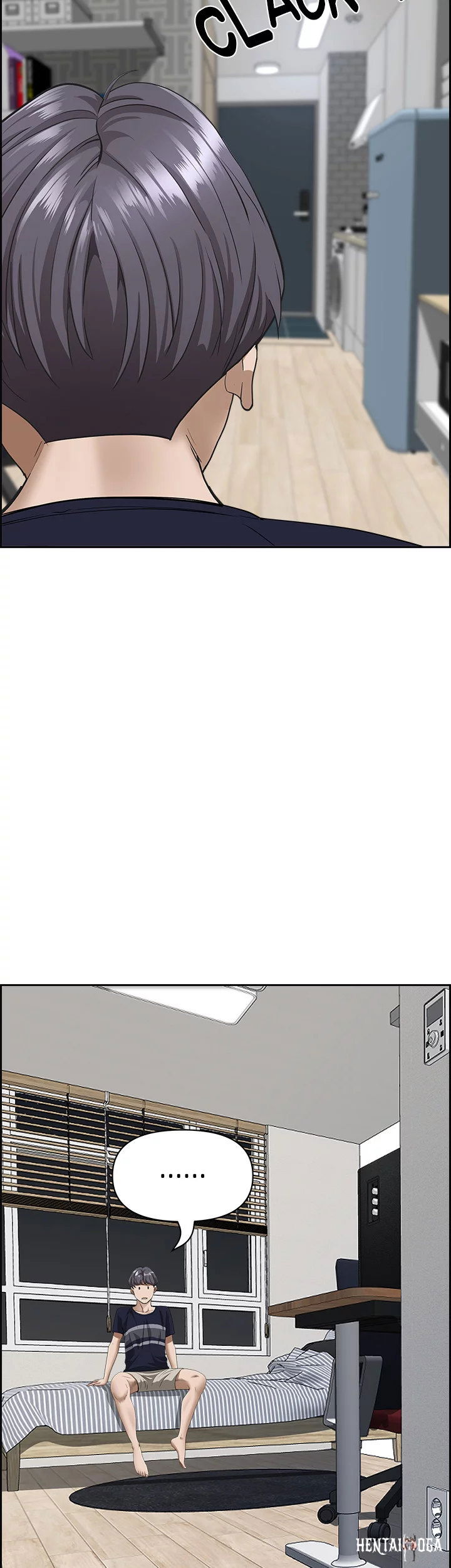 Living With a MILF Living With a MILF Chapter 58 - Page 43