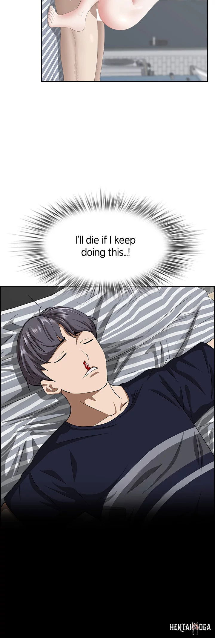 Living With a MILF Living With a MILF Chapter 58 - Page 49