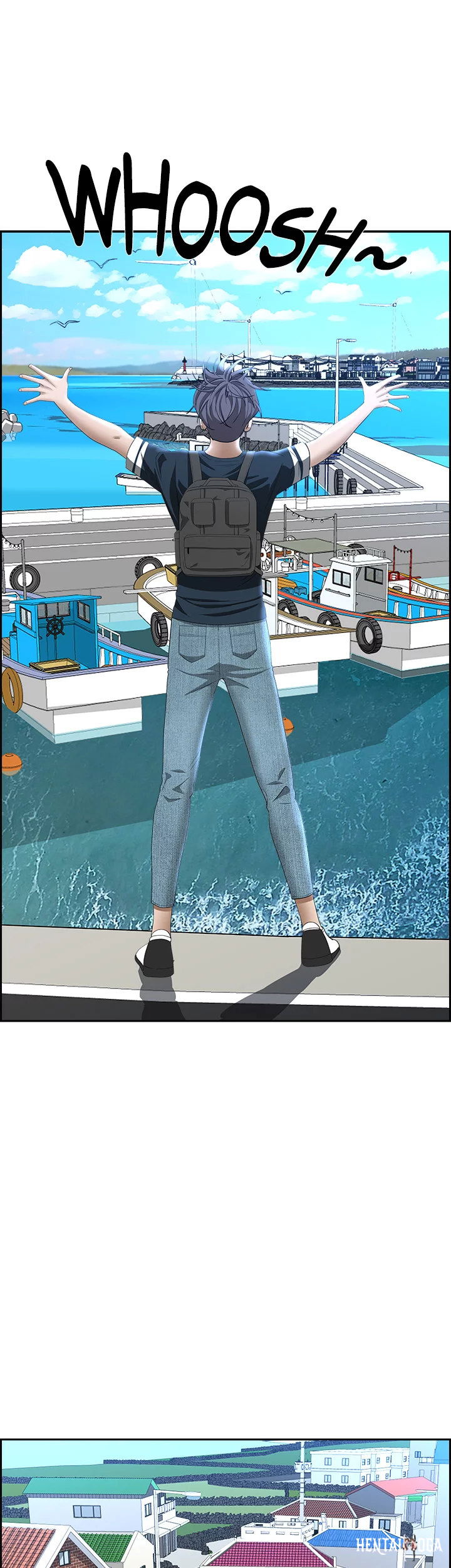 Living With a MILF Living With a MILF Chapter 58 - Page 52