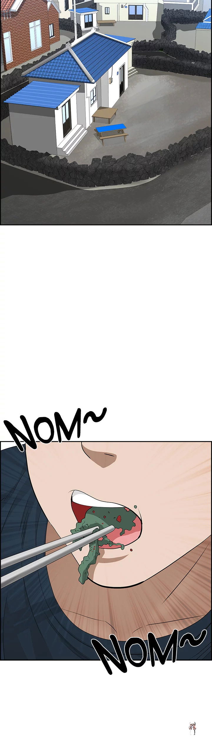 Living With a MILF Living With a MILF Chapter 58 - Page 53