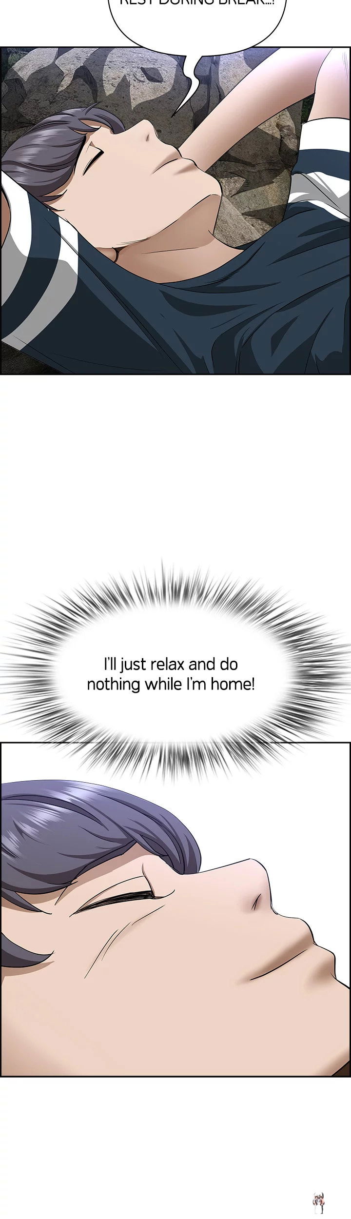 Living With a MILF Living With a MILF Chapter 58 - Page 62