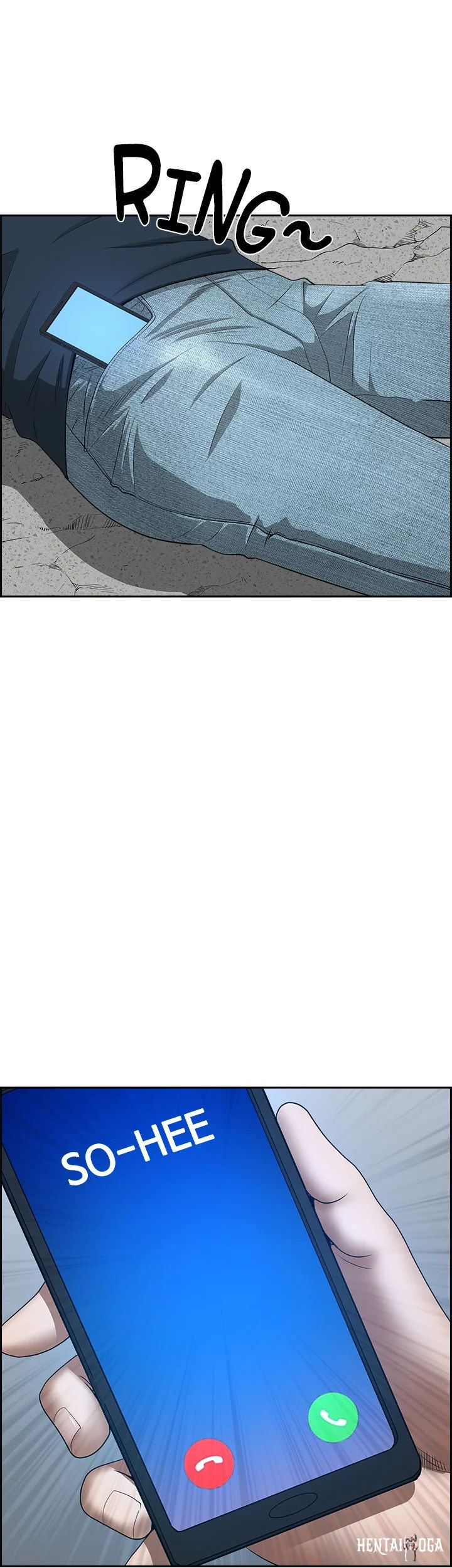 Living With a MILF Living With a MILF Chapter 58 - Page 64