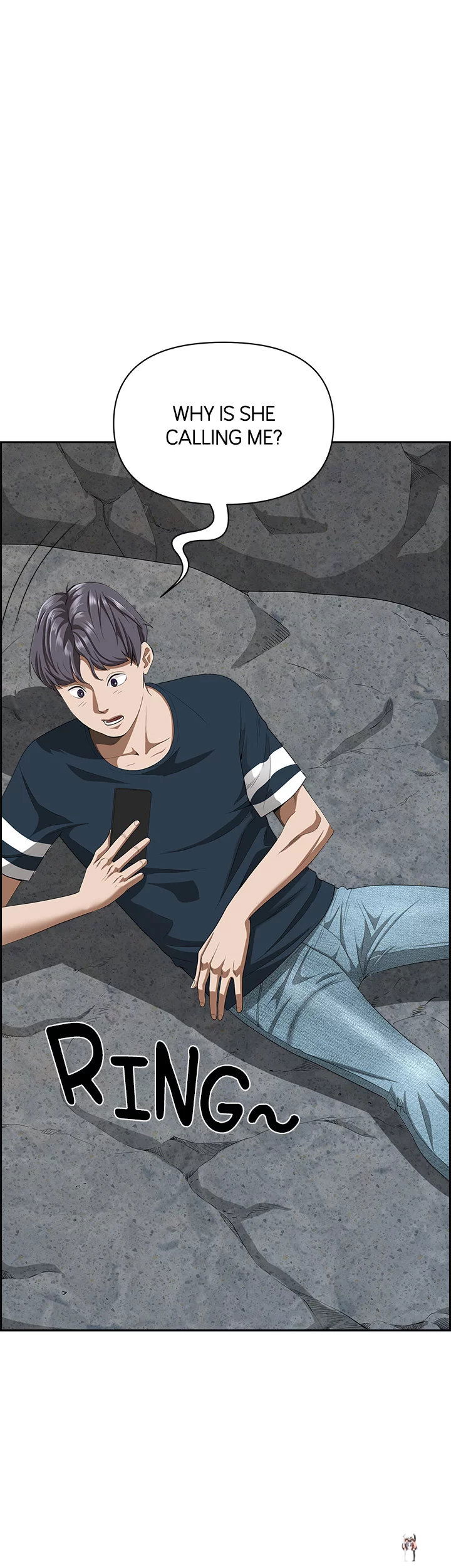 Living With a MILF Living With a MILF Chapter 58 - Page 65