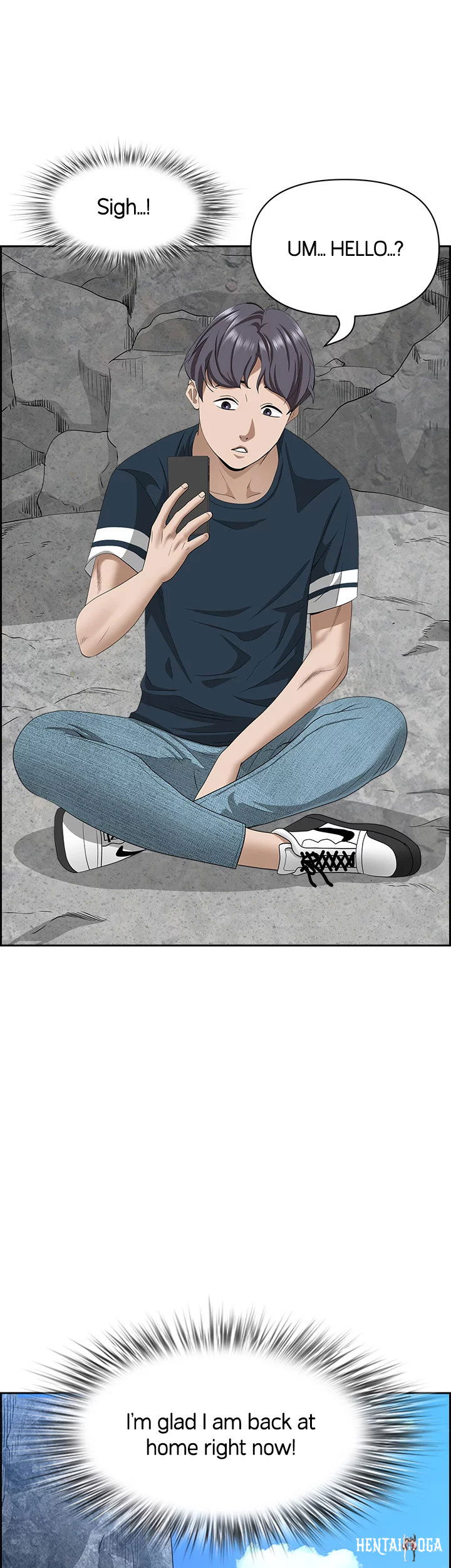 Living With a MILF Living With a MILF Chapter 58 - Page 67