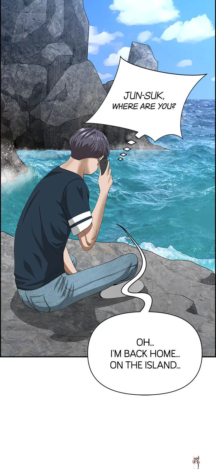 Living With a MILF Living With a MILF Chapter 58 - Page 68