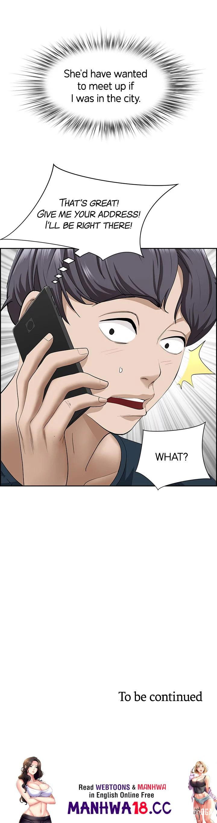 Living With a MILF Living With a MILF Chapter 58 - Page 69