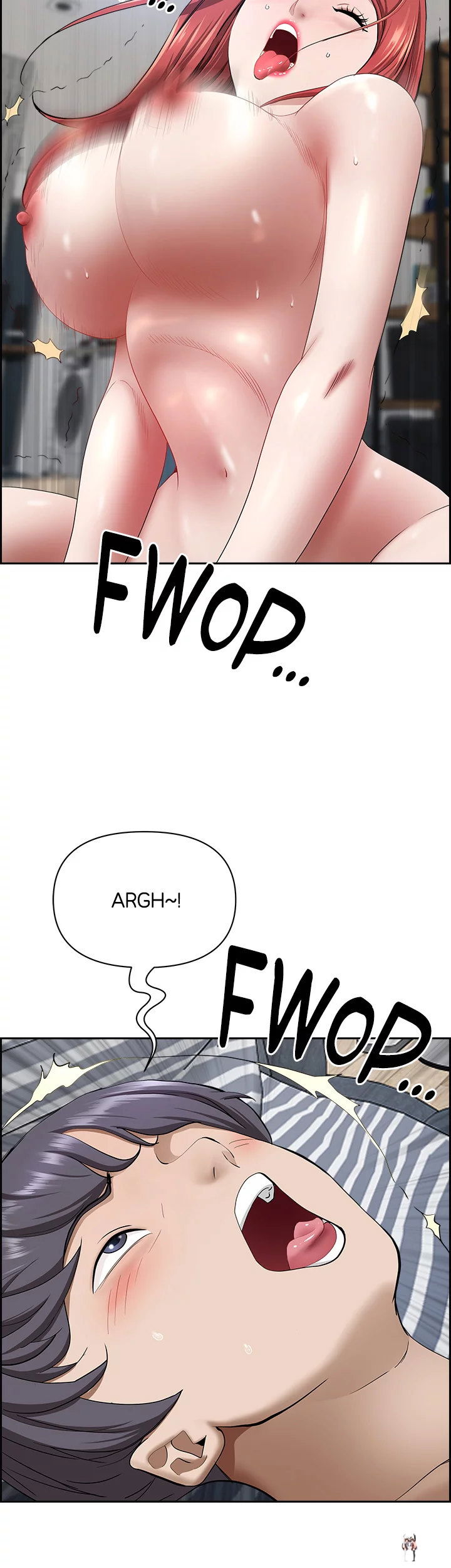 Living With a MILF Living With a MILF Chapter 58 - Page 7