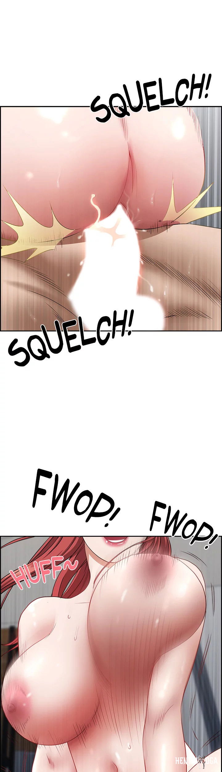 Living With a MILF Living With a MILF Chapter 58 - Page 9