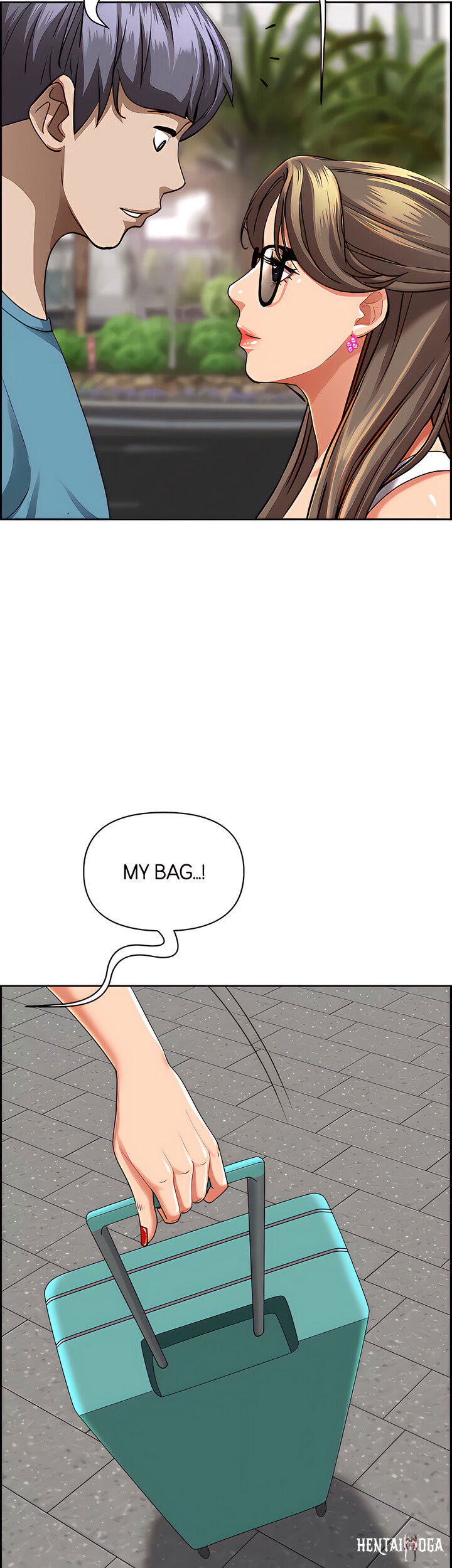 Living With a MILF Living With a MILF Chapter 59 - Page 15