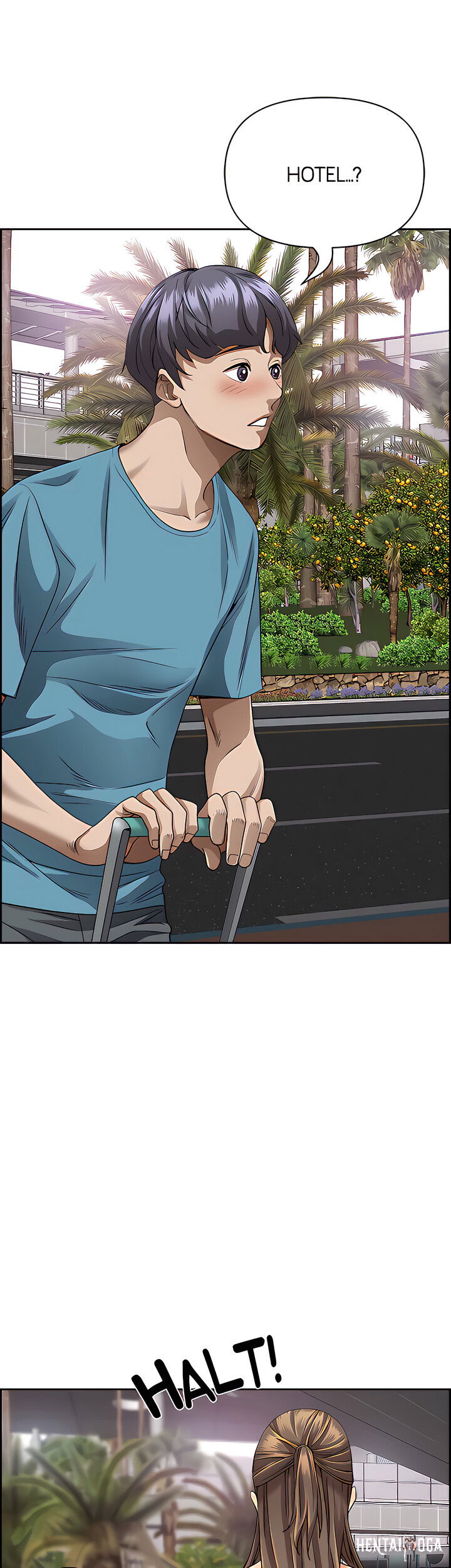 Living With a MILF Living With a MILF Chapter 59 - Page 20