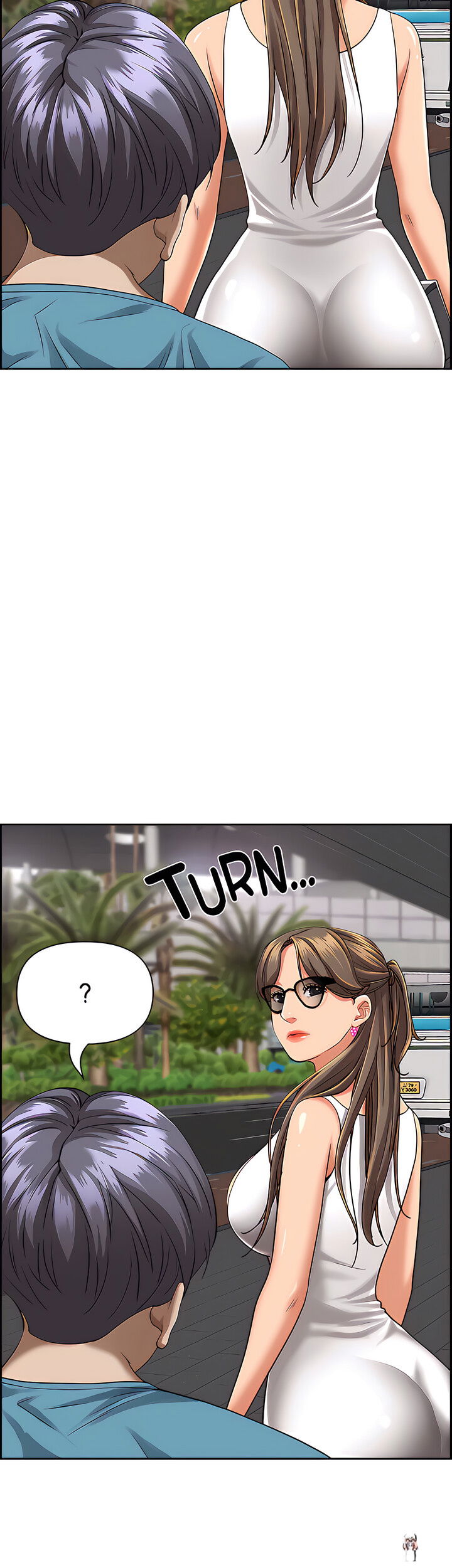 Living With a MILF Living With a MILF Chapter 59 - Page 21