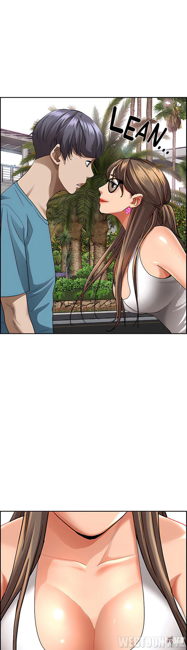 Living With a MILF Living With a MILF Chapter 59 - Page 23