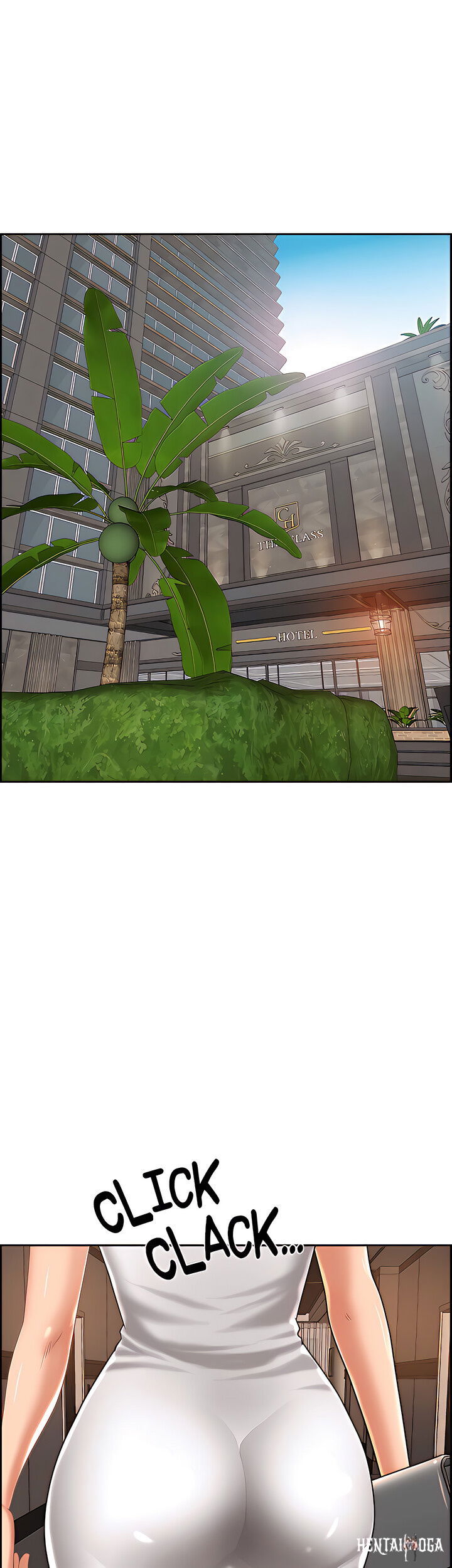 Living With a MILF Living With a MILF Chapter 59 - Page 25