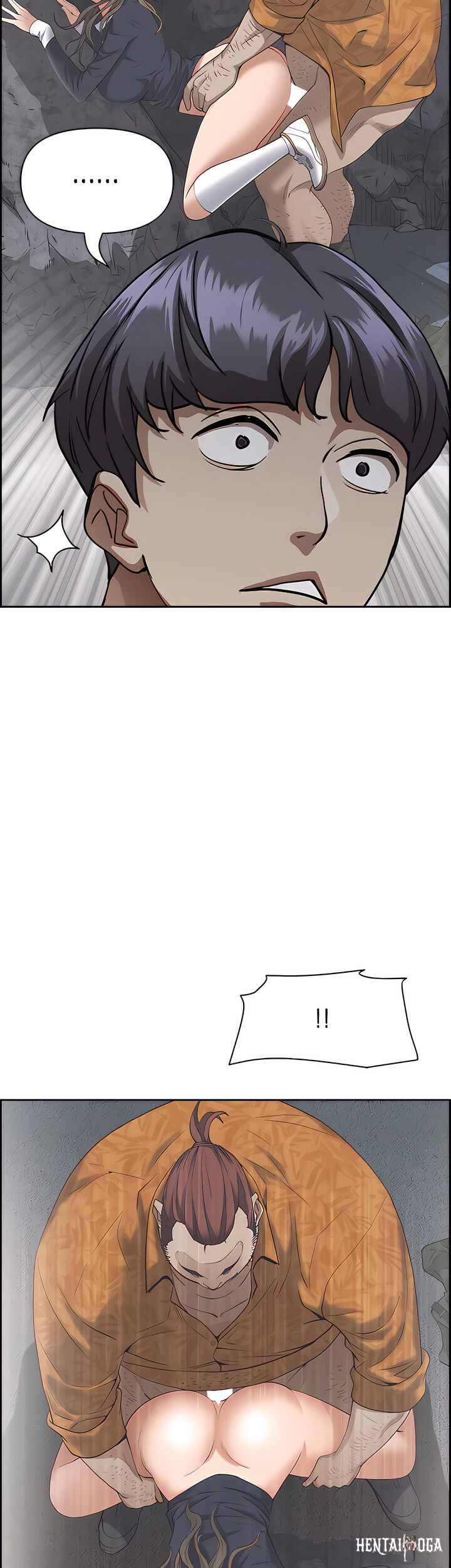 Living With a MILF Living With a MILF Chapter 59 - Page 32