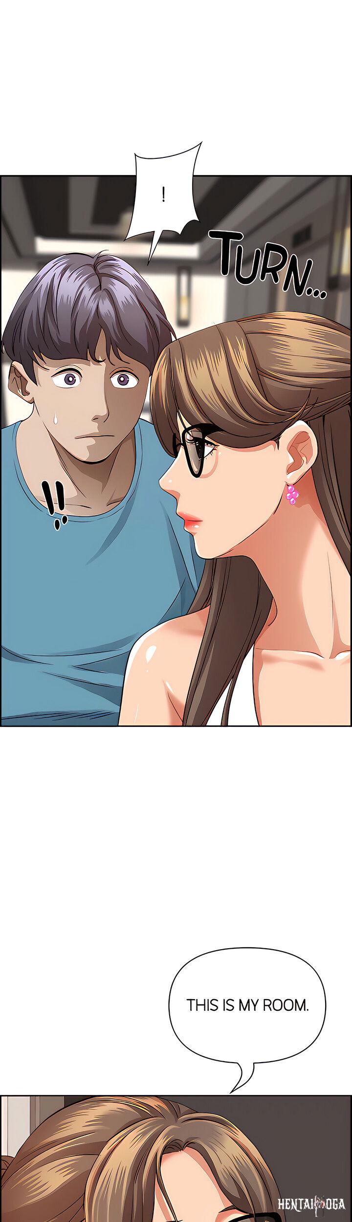 Living With a MILF Living With a MILF Chapter 59 - Page 37