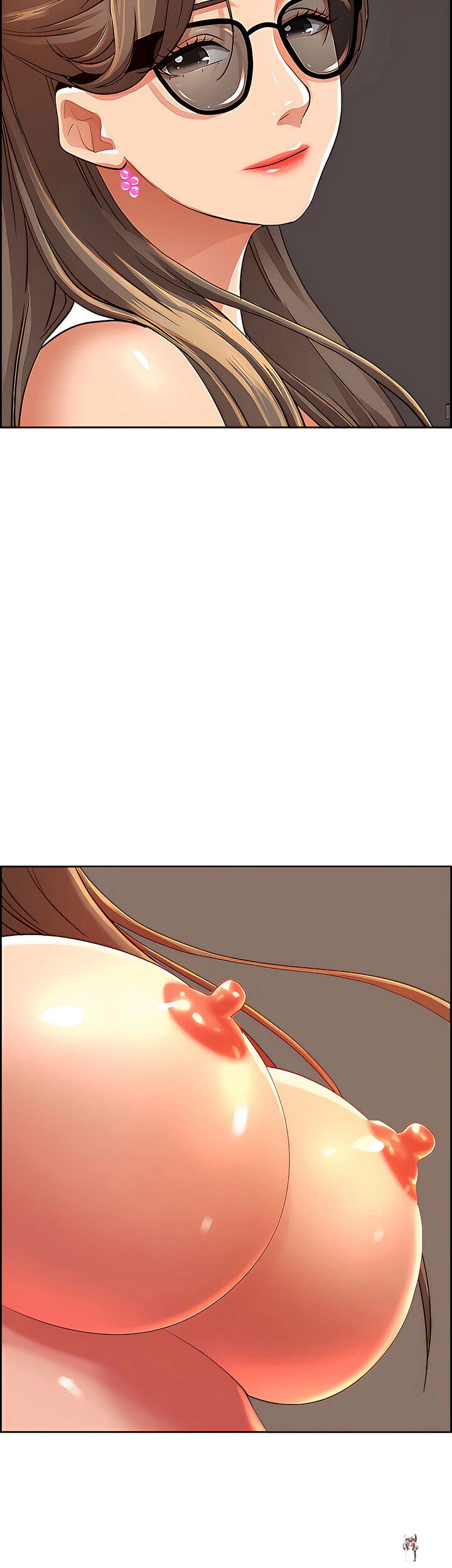 Living With a MILF Living With a MILF Chapter 59 - Page 38