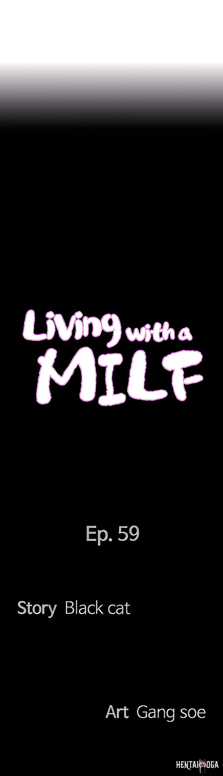 Living With a MILF Living With a MILF Chapter 59 - Page 4
