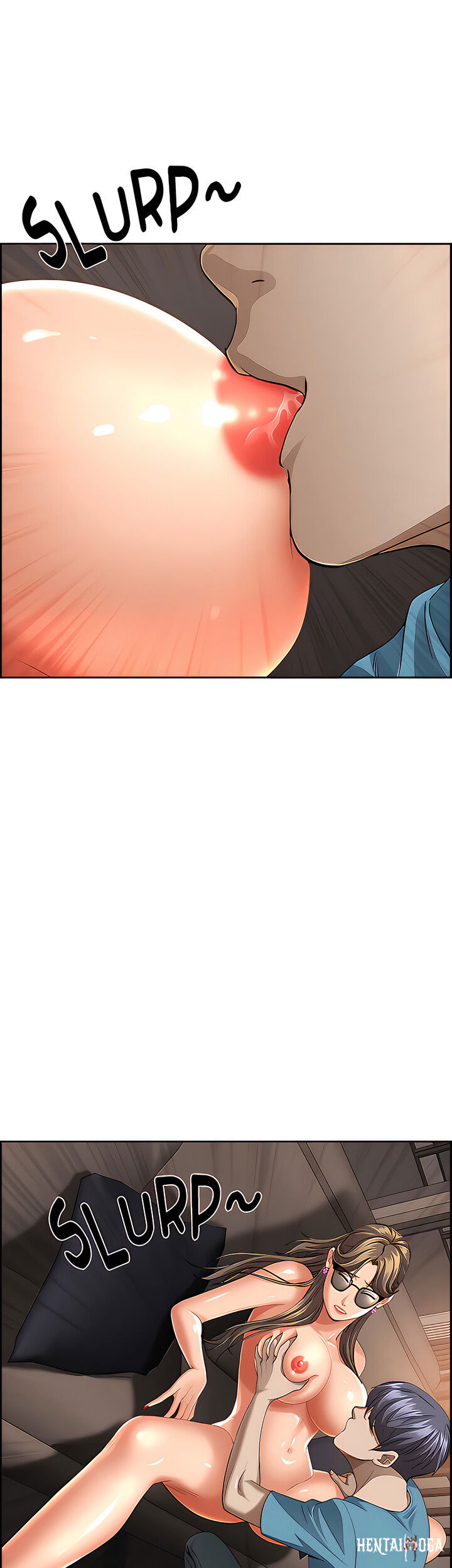 Living With a MILF Living With a MILF Chapter 59 - Page 40