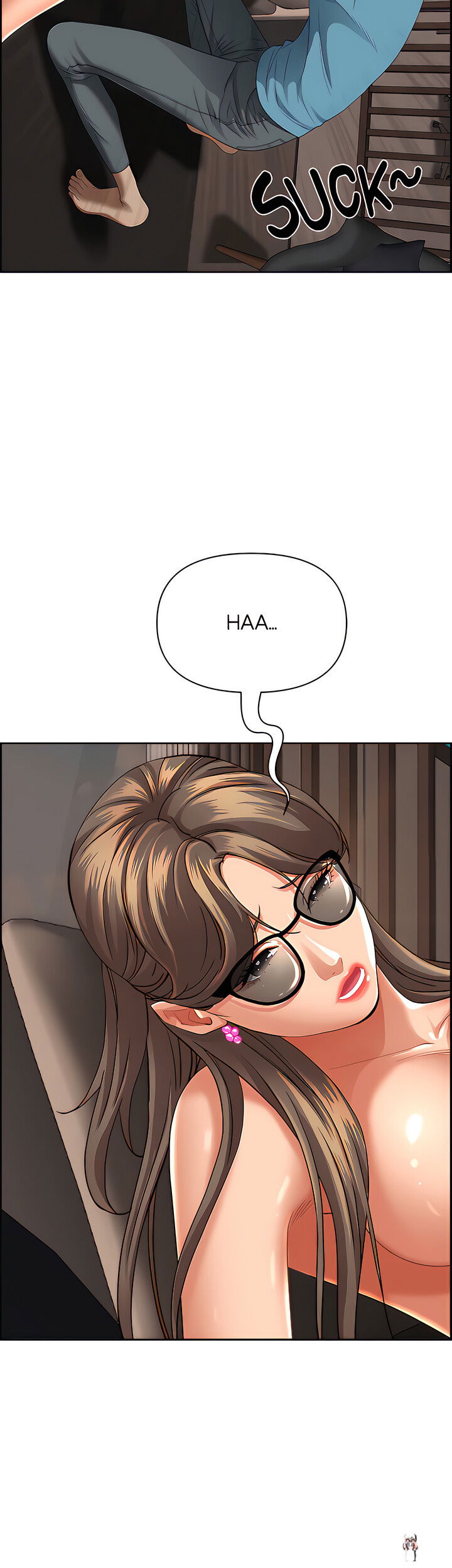 Living With a MILF Living With a MILF Chapter 59 - Page 41