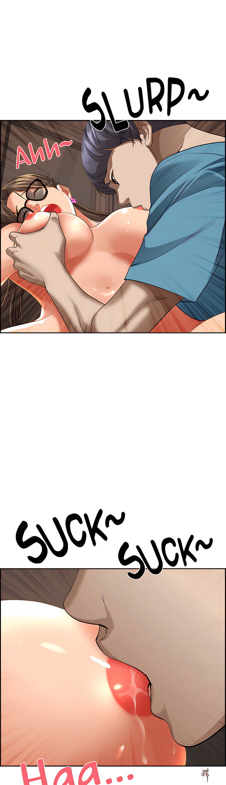 Living With a MILF Living With a MILF Chapter 59 - Page 43