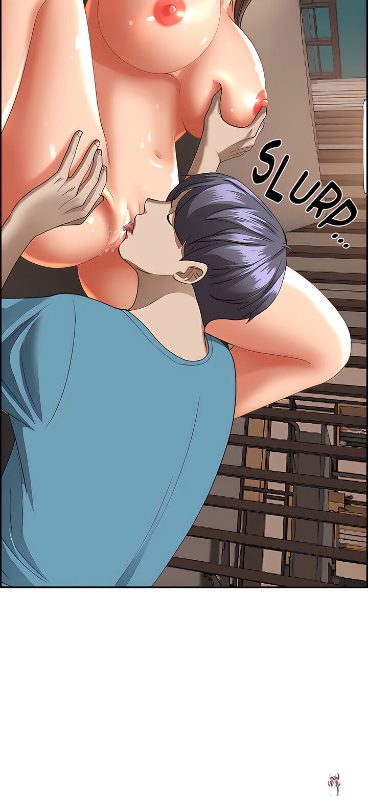 Living With a MILF Living With a MILF Chapter 59 - Page 50