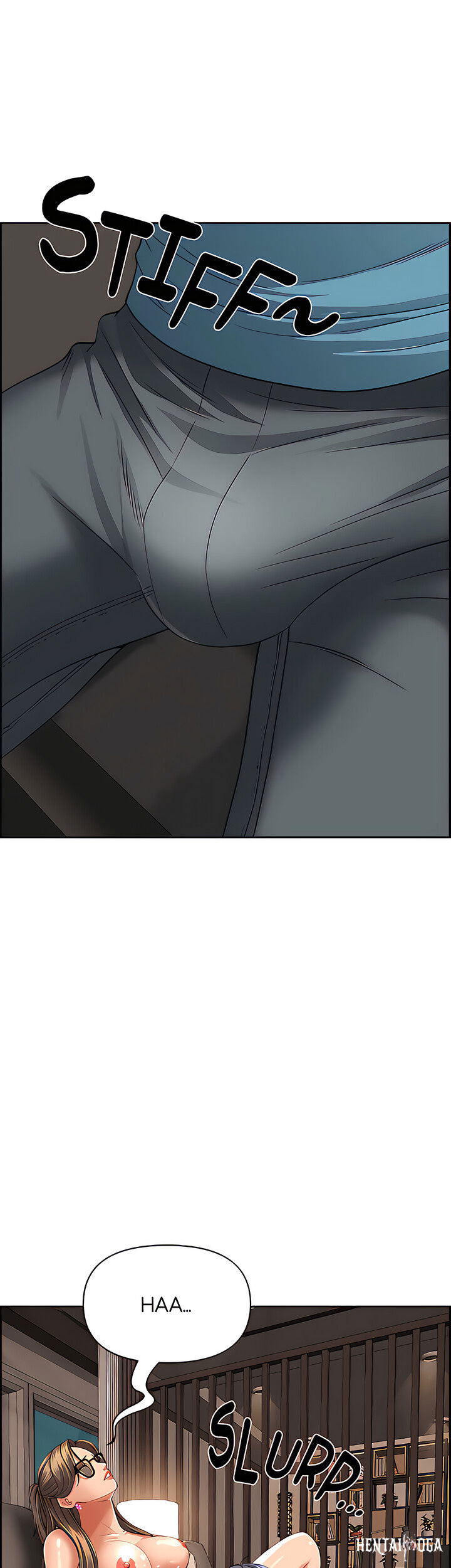 Living With a MILF Living With a MILF Chapter 59 - Page 51