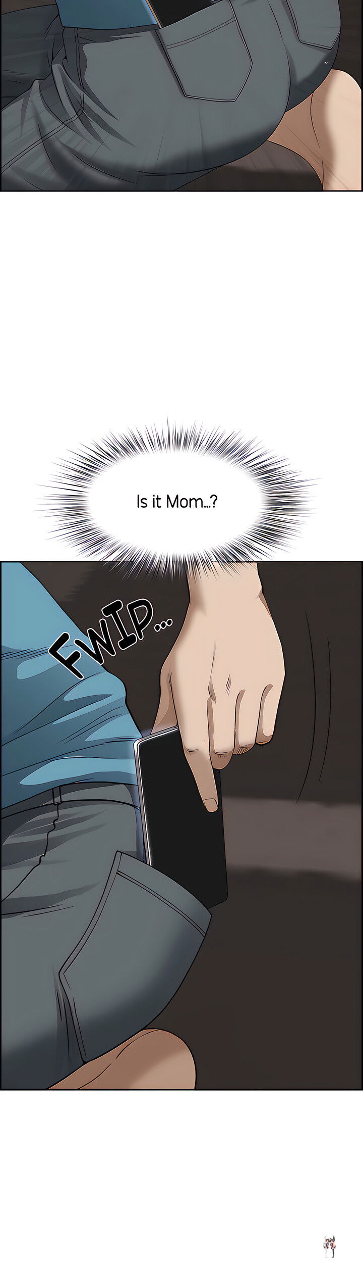 Living With a MILF Living With a MILF Chapter 59 - Page 58