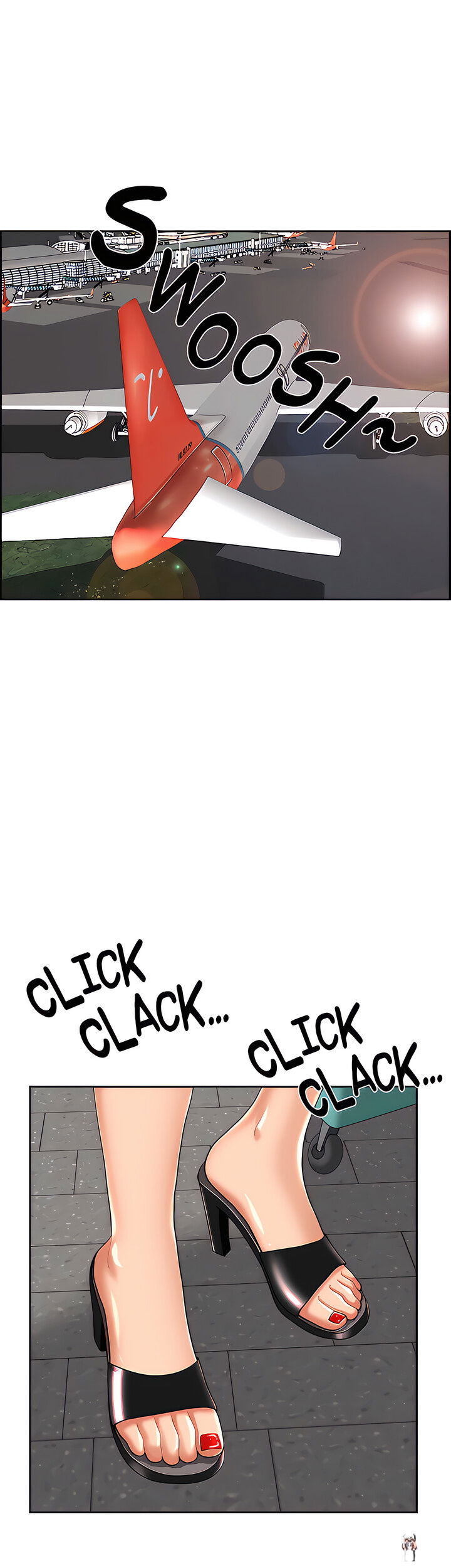 Living With a MILF Living With a MILF Chapter 59 - Page 6