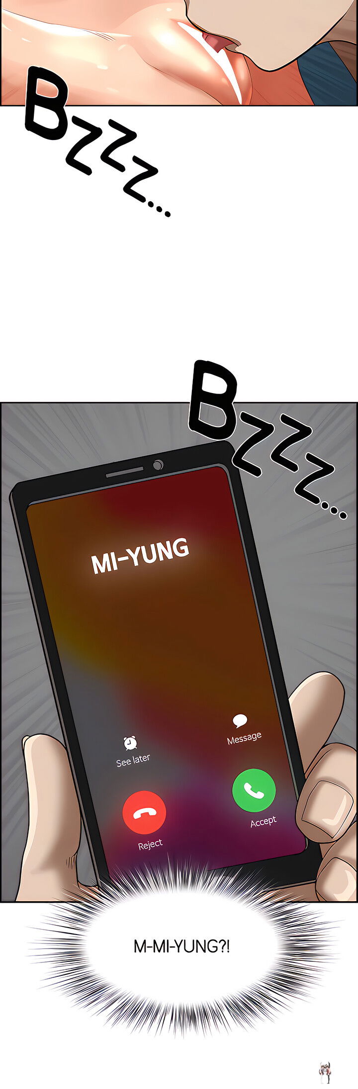 Living With a MILF Living With a MILF Chapter 59 - Page 61