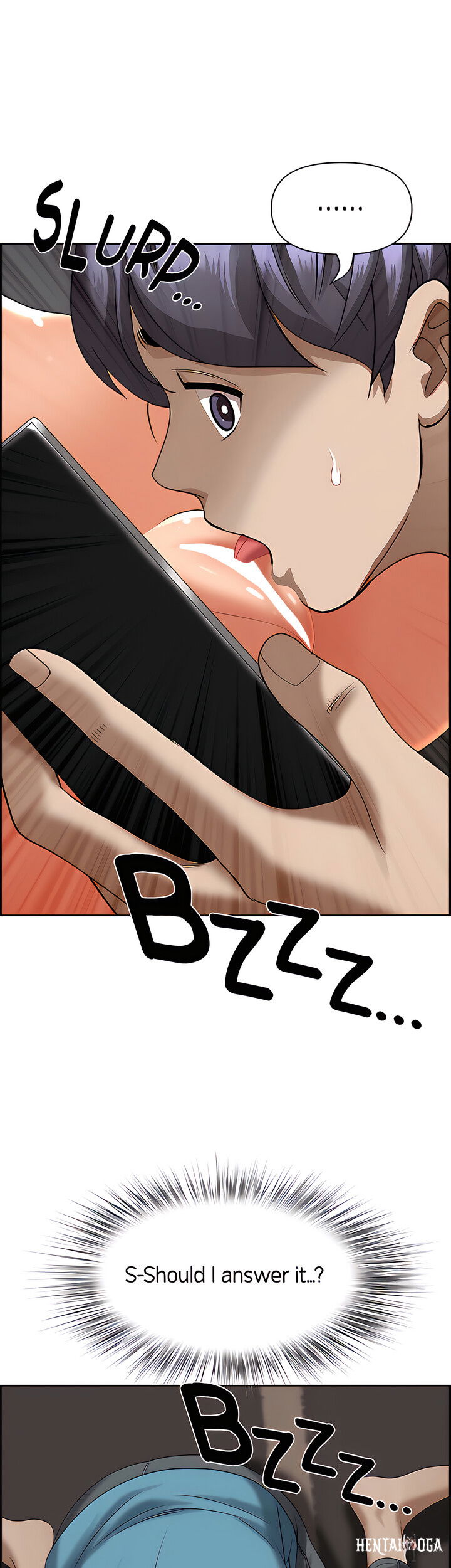 Living With a MILF Living With a MILF Chapter 59 - Page 62