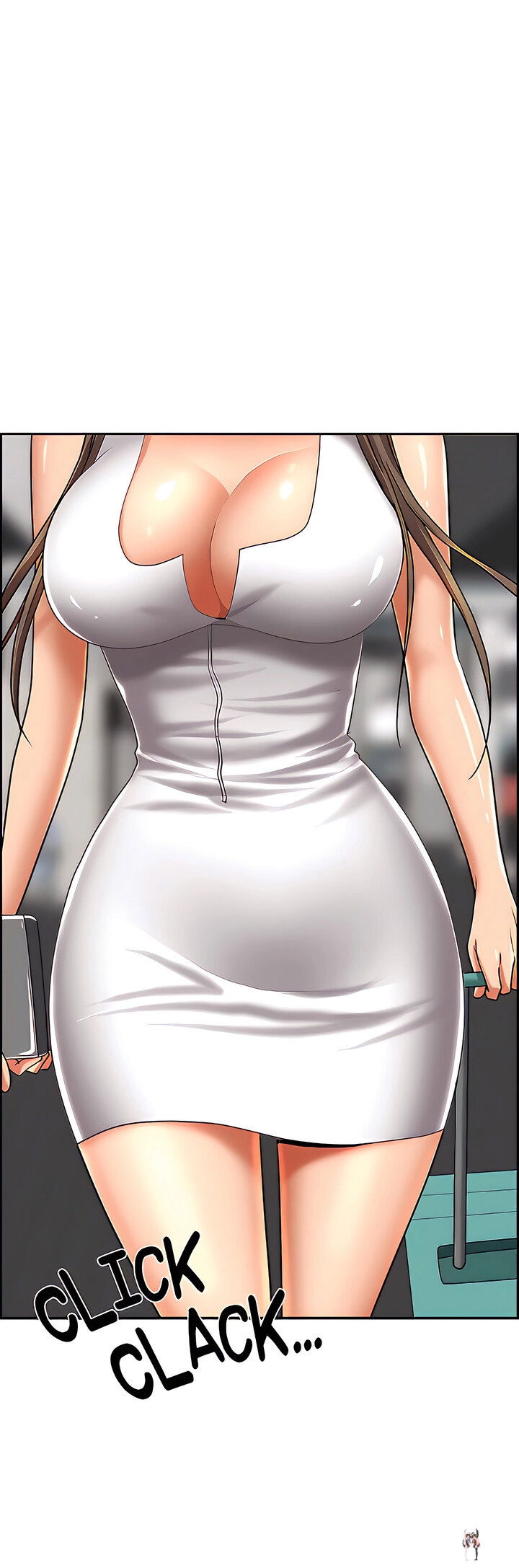 Living With a MILF Living With a MILF Chapter 59 - Page 7