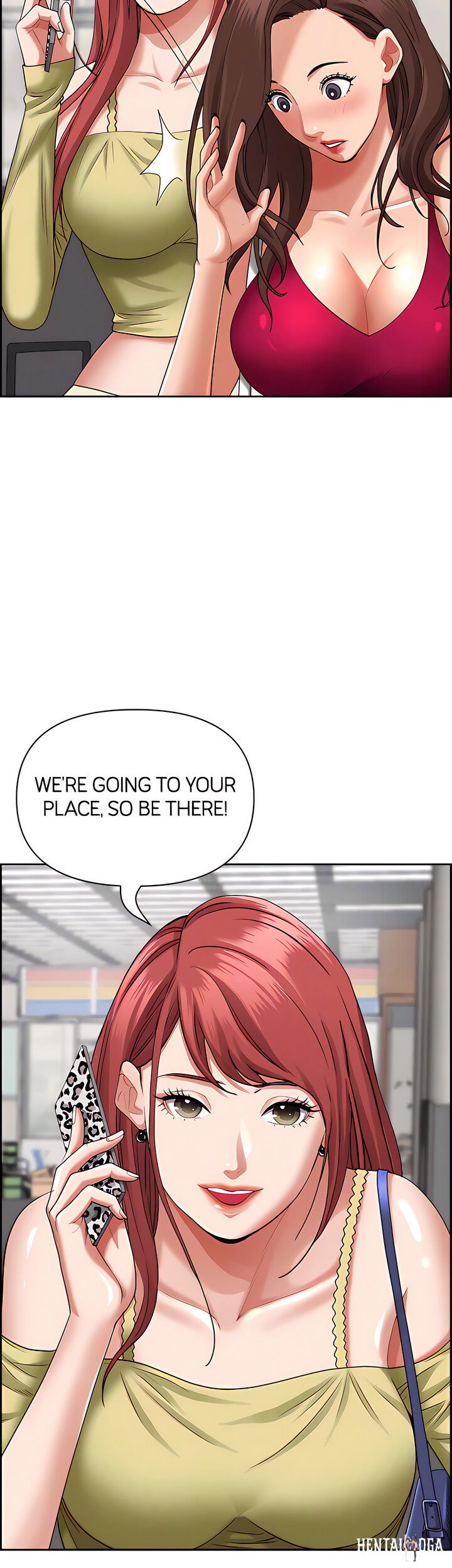 Living With a MILF Living With a MILF Chapter 60 - Page 14